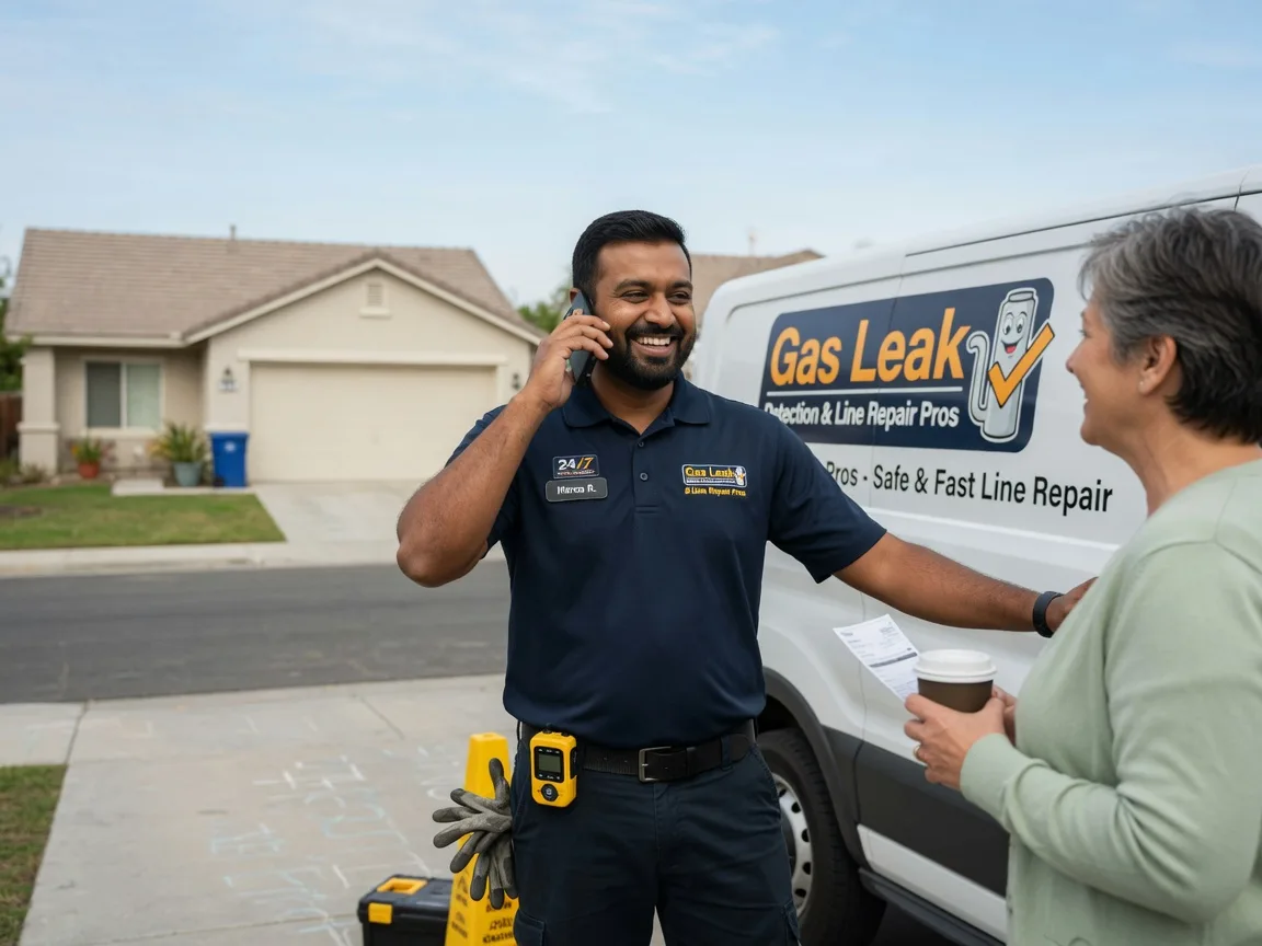 Gas Line Repair Vergennes, VT FAQs